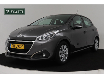 Peugeot 208 1.2 PureTech Blue Lion (NAVIGATIE, CARPLAY, PARKEERSENSOREN, CRUISE, 1e EIGENAAR, GOED ONDERHOUDEN)