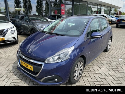 Peugeot 208 1.2 PureTech Blue Lion NL-Auto/Navi/Airco/Cruise control/Radio-USB/Bluetooth/Trekhaak/1e Eigenaar/Dealer onderhouden