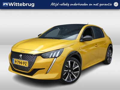 Peugeot 208 1.2 PureTech GT-Line Automaat Camera|Navigatie|