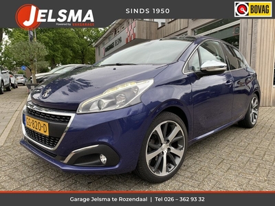 Peugeot 208 110pk PT Première, Panoramadak | Trekhaak