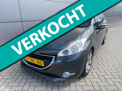 Peugeot 208 1.2 VTi Allure