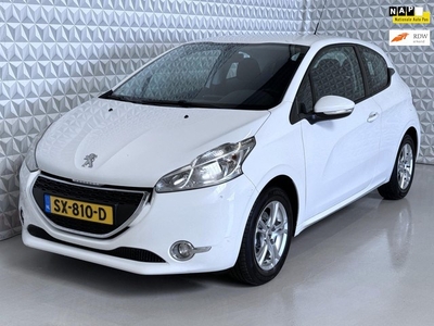 Peugeot 208 1.2 VTi Allure Airco ACTIE=REACTIE PRIJS! (2012)