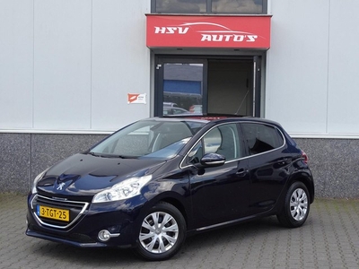 Peugeot 208 1.2 VTi Allure airco panodak org NL 2014