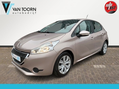 Peugeot 208 1.2 VTi Blue Lease Executive, distributie