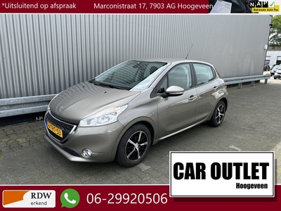 Peugeot 208 1.2 VTi Envy 171Dkm NAP Navi 5Drs LM --Inruil Mogelijk--