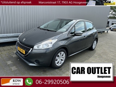 Peugeot 208 1.2 VTi Urban Soul 5Drs 149Dkm! Airco --Inruil