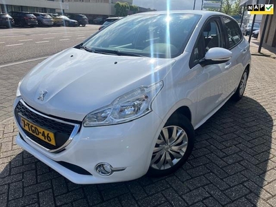 Peugeot 208 1.2 VTi Urban Soul airco