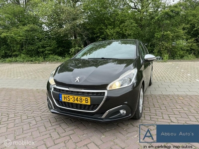 Peugeot 208 1.6 BlueHDi Blue Lease Executive