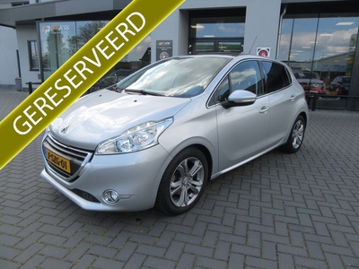 Peugeot 208 1.6 e-HDi Allure, Navi, Climat Control