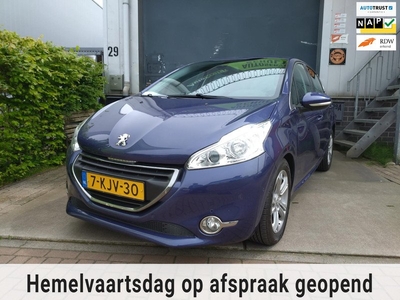 Peugeot 208 1.6 VTi Allure automaat leder