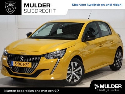 Peugeot 208 5-deurs Active Pack 1.2 75pk APPLE CARPLAY /