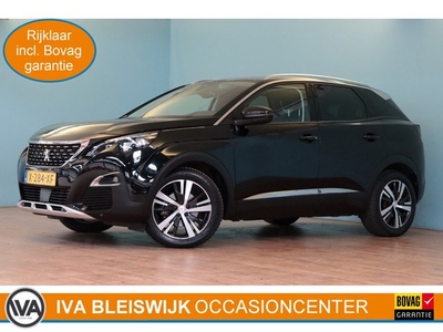 Peugeot 3008 1.2 PureTech Allure automaat NAVI CLIMA