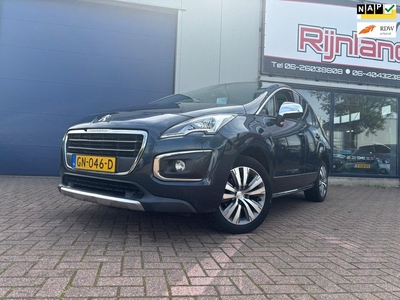 Peugeot 3008 1.2 PureTech Allure INCL NWE APK!!