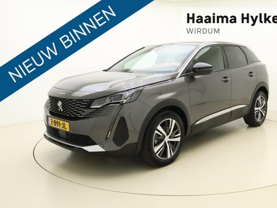 Peugeot 3008 1.2 PureTech Allure Pack | Navigatie | Climate & Cruise Control | LED | Parkeersensoren met Camera | Dodehoek Sensoren |