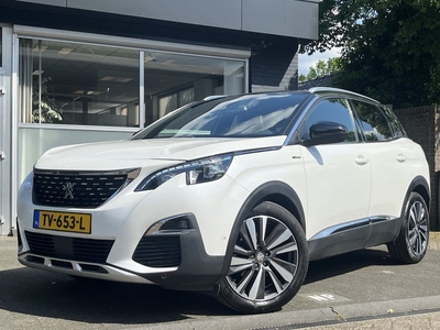 Peugeot 3008 1.2 PureTech GT Line PANO / CLIMA / NAVI / CRUISE