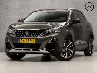 Peugeot 3008 1.2 PureTech Sport (APPLE CARPLAY, GROOT NAVI, 360 CAMERA, TREKHAAK, GETINT GLAS, LEDER, SPORTSTOELEN, LANE ASSIST, CRUISE, NIEUWSTAAT)