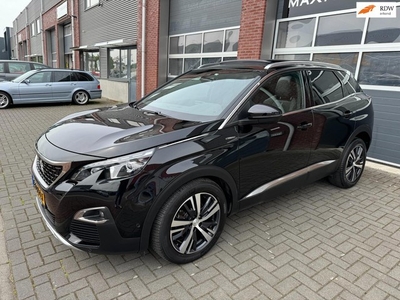 Peugeot 3008 1.6 165PK GT Line LED Pano Carplay 360 Camera