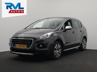 Peugeot 3008 1.6 THP 156pk *Trekhaak* Allure Panorama dak Navigatie Head up Display