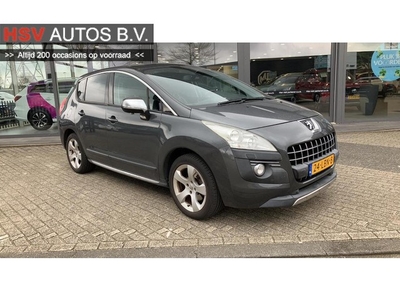 Peugeot 3008 1.6 THP GT airco LM navigatie org NL 2010