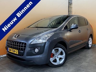 Peugeot 3008 1.6 THP ST zeer mooi trekhaak