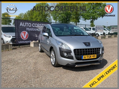 Peugeot 3008 1.6 THPAutomaat Ecc Lmv Leder Pano-dak Cruise