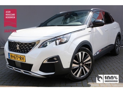 Peugeot 3008 BWJ 2020 1.2 131 PK PureTech GT Line TREKHAAK