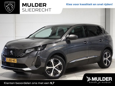 Peugeot 3008 SUV Allure Pack 1.2 PureTech 130pk H6