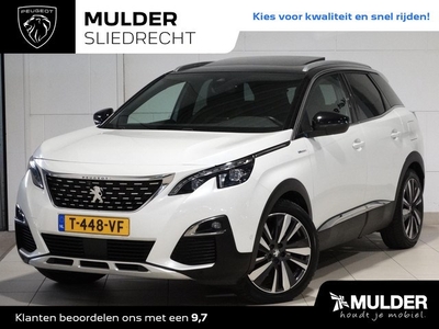 Peugeot 3008 SUV GT Première Pack HYbrid4 PHEV 300pk e-EAT8