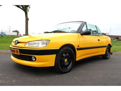 Peugeot 306 Cabriolet 1.6 APK 17-04-2025