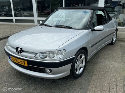 Peugeot 306 Cabriolet 1.6 Palm Beach