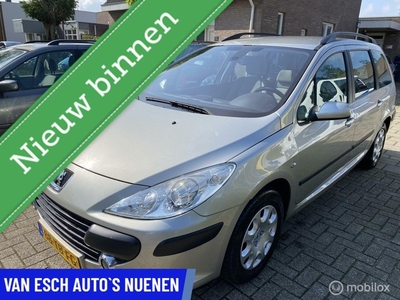 Peugeot 307 Break 1.6-16V XS 193.DKM ECC CUISE PDC