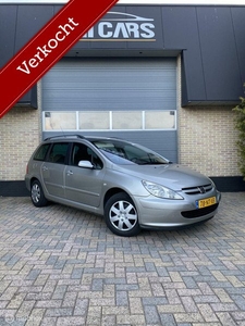 Peugeot 307 SW 1.6 16V| Airco|Panoramadak| 22-01-2022 APK