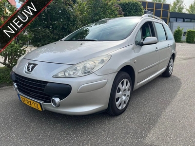 Peugeot 307 SW 1.6-16V Face Lift, Airco