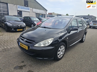 Peugeot 307 SW 1.6 16V Pack Clima Bj:2004 NAP!