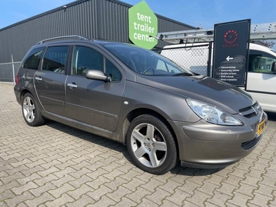 Peugeot 307 SW 2.0 16V - 1 Eigenaar - Pano - Clima/Airco -