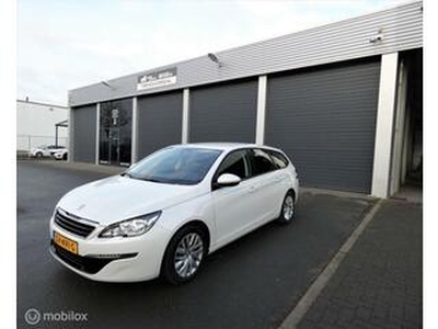 Peugeot 308 1.2 PURET.BLUE LEASE