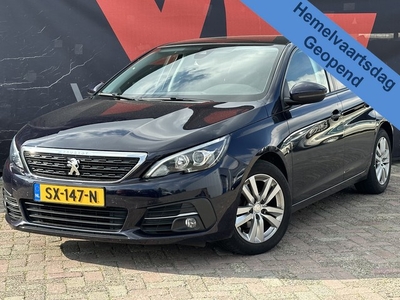 Peugeot 308 1.2 PureTech Blue Lease Executive Navigatie