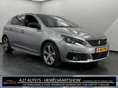 Peugeot 308 1.2 PureTech GT- line- Pack Business Clima, Virtual