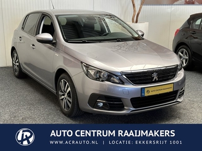 Peugeot 308 1.2 PureTech Style NAVIGATIE CRUISE CONTROL