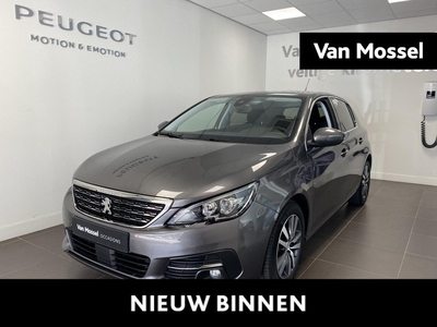 Peugeot 308 1.2 PureTech Tech Edition | Navigatie | Achteruitrijcamera | Apple Carplay/Android Auto | Alcantara Bekleding | Dodenhoek detectie |