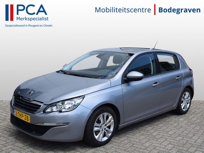 Peugeot 308 1.2 VTi Active *Dealer onderhouden - Trekhaak*