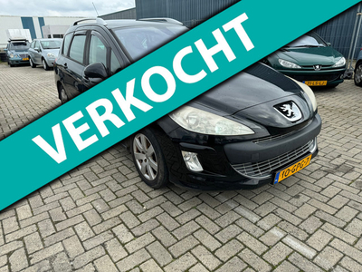 Peugeot 308 1.6 THP XT