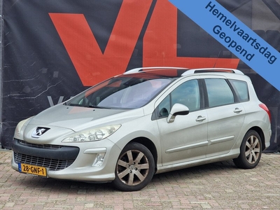 Peugeot 308 1.6 THP XT | Zo Mee | Climate Control | Inruil koopje |