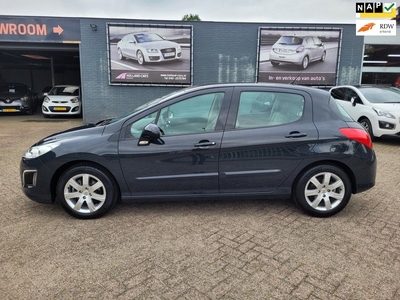 Peugeot 308 1.6 VTi Active Automaat - Dealer onderhouden - Airco ecc - Cruise - Bluetooth/handsfree - Afneembare trekhaak - Pdc