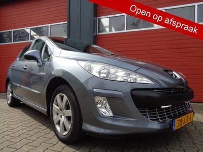 Peugeot 308 1.6 VTi Style 120PK Clima Cruise LMV NL-Auto