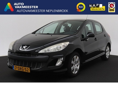 Peugeot 308 1.6 VTi X-line BJ 2009 Km 158.000 Apk 12-2024 120pk