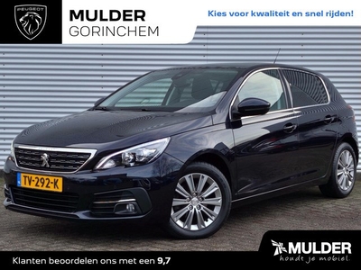 Peugeot 308 5-deurs Allure 1.2 PureTech 130pk H6 NAVI