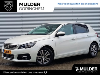 Peugeot 308 5-deurs Tech Edition 1.2 PureTech 130pk H6 NAVI