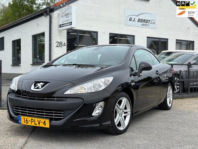 Peugeot 308 CC 1.6 VTi Sport NETJES!