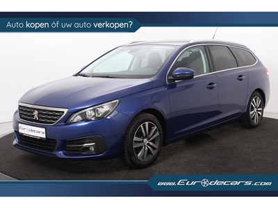 Peugeot 308 SW 1.2 Allure 130 *Panoramadak*Trekhaak*Leer*